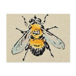 Bumble Bee postcard