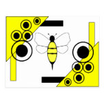 Bumble Bee Postcard