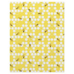 Bumble Bee Scrapbook Paper Dual-sided flyers