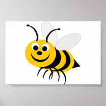 Bumble Bee Small Print