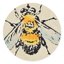 Bumble Bee Sticker