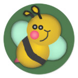 Bumble Bee Sticker