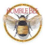 Bumble Bee Sticker