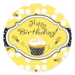 Bumble Bee Sticker HBR