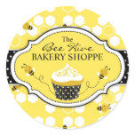 Bumble Bee Sticker RBIZ
