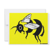 bumble bee tee custom invite