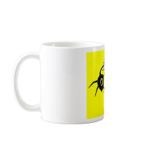bumble bee tee coffee mugs