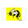 bumble bee tee photo cards