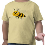 Bumble Bee Toddler Tee Shirt