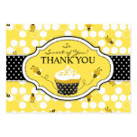 Bumble Bee TY Gift Tag business cards
