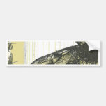 Bumble bees bumper sticker