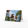 BUMBLEBEE Blank Note Card