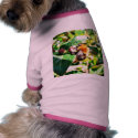 Bumblebee pet clothing