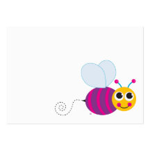 Bumblebee Enclosure Card Business Card Templates