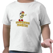 Bumblebee Football Player Tshirts and Gifts