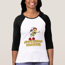 Bumblebee Football Player Tshirts and Gifts