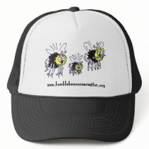 Bumblebee Hat