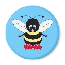 BumbleBee Magnet