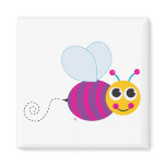 Bumblebee Magnet
