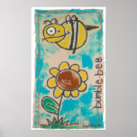 bumblebee posters