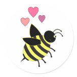 BumbleBee Stickers