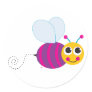 Bumblebee Stickers
