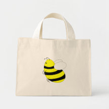 Bumbled Tote Bags