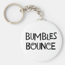 Bumbles Bounce Keychains