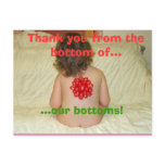 bumbow, VDBlogo, Thank you from the bottom of..... postcards