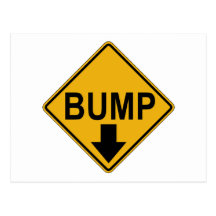 Bump Maternity Postcards