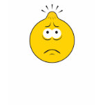 Bump On Head Smiley Face t-shirts