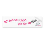 Bumper Anton bumper stickers