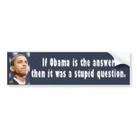 BUMPER obama 02 bumper stickers