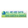 BUMPER STICKER