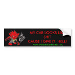 BUMPER STICKER
