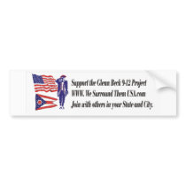 bumper sticker