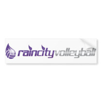 Bumper Sticker
