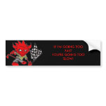 BUMPER STICKER