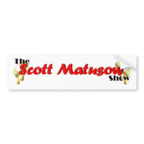 Bumper Sticker