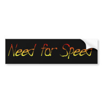 Bumper Sticker