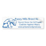 Bumper Sticker