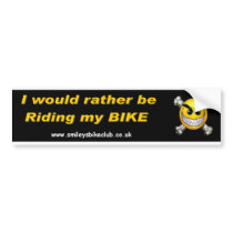 Bumper Sticker
