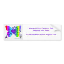 Bumper Sticker