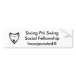 Bumper Sticker bumper stickers