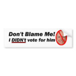  bumper stickers