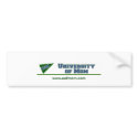 Bumper Sticker bumper stickers