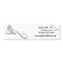 Bumper Sticker