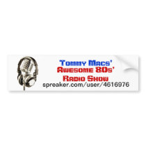 Bumper Sticker