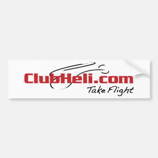 Bumper Sticker