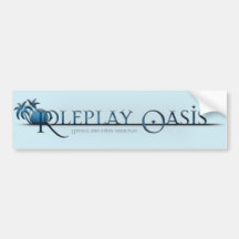 Bumper Sticker